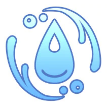 Water element icon