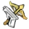 Bow weapon icon